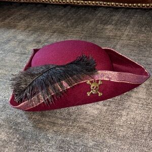 Disney Pirates of the Caribbean Pirate Hat